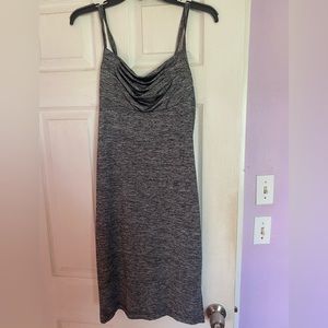 Grey dress